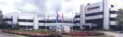 Kyocera Europe